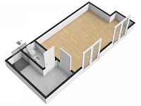 Pronájem krásného bytu 3+kk/L/PS, 130 m2, Praha 5 - Stodůlky, Smíchovská - Foto 26