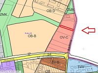 Investiční záměr - prodej podílu na pozemku, Horní Počernice, Praha - Foto 2