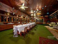 Lovecký hotel Jivák – perla svatojiřských lesů u rybníka Jívák - Foto 16