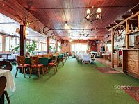 Lovecký hotel Jivák – perla svatojiřských lesů u rybníka Jívák - Foto 14