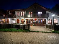 Lovecký hotel Jivák – perla svatojiřských lesů u rybníka Jívák - Foto 26