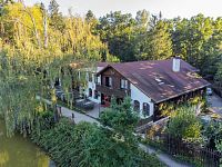 Lovecký hotel Jivák – perla svatojiřských lesů u rybníka Jívák - Foto 28