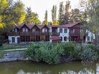 Lovecký hotel Jivák – perla svatojiřských lesů u rybníka Jívák - Foto 29