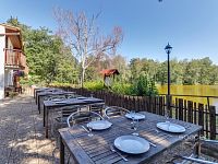 Lovecký hotel Jivák – perla svatojiřských lesů u rybníka Jívák - Foto 9