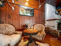 Lovecký hotel Jivák – perla svatojiřských lesů u rybníka Jívák - Foto 17