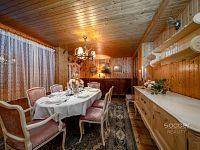 Lovecký hotel Jivák – perla svatojiřských lesů u rybníka Jívák - Foto 19