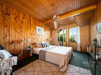 Lovecký hotel Jivák – perla svatojiřských lesů u rybníka Jívák - Foto 22