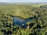 Lovecký hotel Jivák – perla svatojiřských lesů u rybníka Jívák - Foto 5