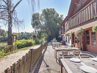 Lovecký hotel Jivák – perla svatojiřských lesů u rybníka Jívák - Foto 8