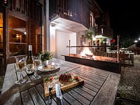Lovecký hotel Jivák – perla svatojiřských lesů u rybníka Jívák - Foto 11
