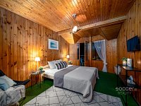Lovecký hotel Jivák – perla svatojiřských lesů u rybníka Jívák - Foto 23