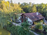 Lovecký hotel Jivák – perla svatojiřských lesů u rybníka Jívák - Foto 28