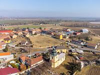 Prodej pozemků o celkové výměře 4625 m2, Zálezlice. - Foto 2