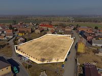 Prodej pozemků o celkové výměře 4625 m2, Zálezlice. - Foto 3