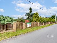 Prodej stavebního pozemku 1300 m2 v obci Záryby. - Foto 4