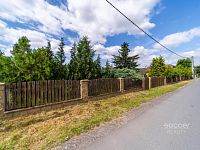 Prodej stavebního pozemku 1300 m2 v obci Záryby. - Foto 8