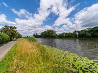 Prodej stavebního pozemku 1300 m2 v obci Záryby. - Foto 11