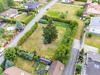 Prodej stavebního pozemku 1300 m2 v obci Záryby. - Foto 12