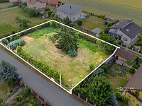 Prodej stavebního pozemku 1300 m2 v obci Záryby. - Foto 21