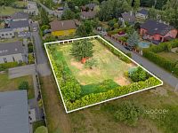 Prodej stavebního pozemku 1300 m2 v obci Záryby. - Foto 22