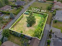 Prodej stavebního pozemku 1300 m2 v obci Záryby. - Foto 13