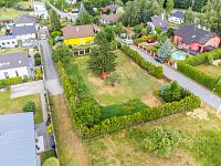 Prodej stavebního pozemku 1300 m2 v obci Záryby. - Foto 14