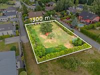 Prodej stavebního pozemku 1300 m2 v obci Záryby. - Foto 15