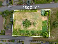 Prodej stavebního pozemku 1300 m2 v obci Záryby. - Foto 17