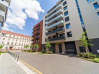 Nový byt 2+kk + sklep + garážové stání, ulice Krásova, Praha 3 - Foto 3