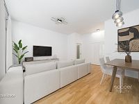 Nový byt 2+kk + sklep + garážové stání, ulice Krásova, Praha 3 - Foto 9