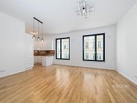 Nový byt 2+kk + sklep + garážové stání, ulice Krásova, Praha 3 - Foto 10