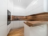 Nový byt 2+kk + sklep + garážové stání, ulice Krásova, Praha 3 - Foto 12