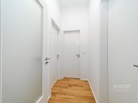 Nový byt 2+kk + sklep + garážové stání, ulice Krásova, Praha 3 - Foto 14