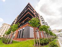 Nový byt 2+kk + sklep + garážové stání, ulice Krásova, Praha 3 - Foto 24