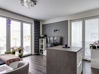 Pronájem bytu 2+kk/T/B/G, v ulici Farkašova, Praha 9 - Kyje.  - Foto 3