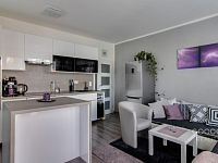 Pronájem bytu 2+kk/T/B/G, v ulici Farkašova, Praha 9 - Kyje.  - Foto 4