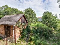 Prodej rodinného domu s velkým stavebním pozemkem - Sehradice, okres Zlín. - Foto 26