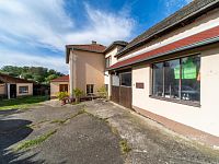 Dvougenerační dům s velkým pozemkem a garáží v Chomutovicích u Dobřejovic, obec Popovičky. - Foto 20