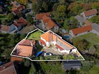 Dvougenerační dům s velkým pozemkem a garáží v Chomutovicích u Dobřejovic, obec Popovičky. - Foto 23