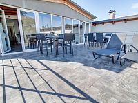 Pronájem luxusního bytu 2+kk s terasou (83,8 m²), Vojkovice, okres Mělník - Foto 3