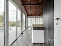 Pronájem luxusního bytu 2+kk s terasou (83,8 m²), Vojkovice, okres Mělník - Foto 8