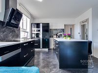 Pronájem luxusního bytu 2+kk s terasou (83,8 m²), Vojkovice, okres Mělník - Foto 13