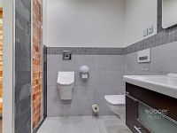 Pronájem luxusního bytu 2+kk s terasou (83,8 m²), Vojkovice, okres Mělník - Foto 23