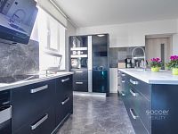 Pronájem luxusního bytu 2+kk s terasou (83,8 m²), Vojkovice, okres Mělník - Foto 14