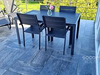 Pronájem luxusního bytu 2+kk s terasou (83,8 m²), Vojkovice, okres Mělník - Foto 25