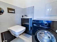 Pronájem luxusního bytu 2+kk s terasou (83,8 m²), Vojkovice, okres Mělník - Foto 24