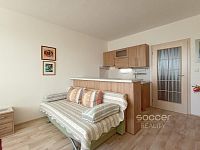 Pronájem hezkého bytu 1+kk, 29m2, Praha 10 - Hostivař, Hostivařská - Foto 4