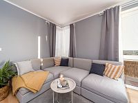 Byt 4+1/terasa/GS/PS/půda, 95 + 11,8 m2 na Praze 9 – Horní Počernice, ul. V Javorech na prodej. - Foto 5