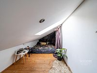 Byt 4+1/terasa/GS/PS/půda, 95 + 11,8 m2 na Praze 9 – Horní Počernice, ul. V Javorech na prodej. - Foto 14