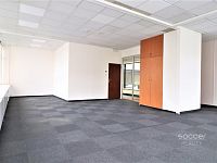 Pronájem kanceláře 66,4 m2 ulice Sokolovská